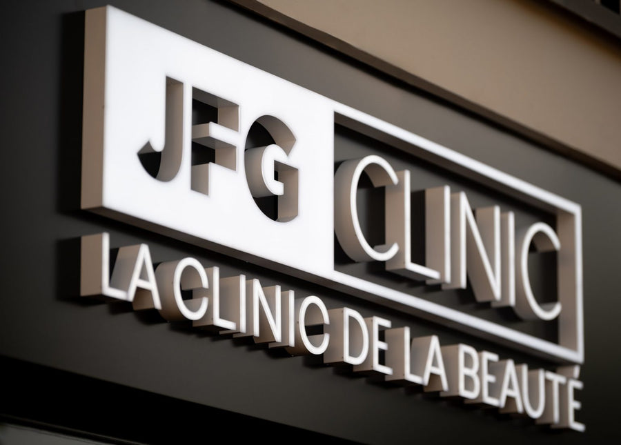 Le centre JFG CLINIC à Yerres